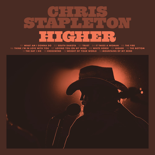 higher album cover
